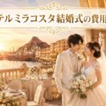 ホテルミラコスタでの結婚式費用はいくら？芸能人が選ぶディズニーシーの挙式の秘密